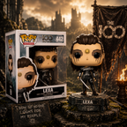 Funko Pop! Television: The 100 - Lexa #442 (VAULTED)