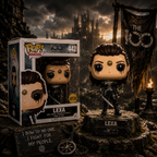 Funko Pop! Television: The 100 - Lexa (CHASE) #442 (VAULTED)