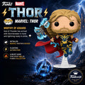 Funko Pop! Marvel: Thor Love and Thunder - Thor #1040 Vinyl Figure