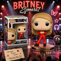 Funko Pop! SINGER - Britney Spears Figure #215 (VAULTED)
