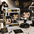 Funko Pop! Rocks: Michael Jackson (1993 Super Bowl) #346