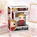 Funko Pop! SINGER - Britney Spears Figure #462 (VAULTED)