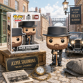 Funko Pop! Television: Peaky Blinders - Alfie Solomons #1398 (VAULTED)