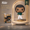 Funko POP! ROCKS: LIONEL RICHIE #349 (VAULTED)