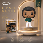 Funko POP! ROCKS: LIONEL RICHIE #349 (VAULTED)