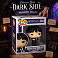 Funko Pop! Wednesday- Wednesday Addams
Figure #1815