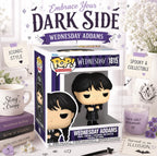 Funko Pop! Wednesday- Wednesday Addams
Figure #1815