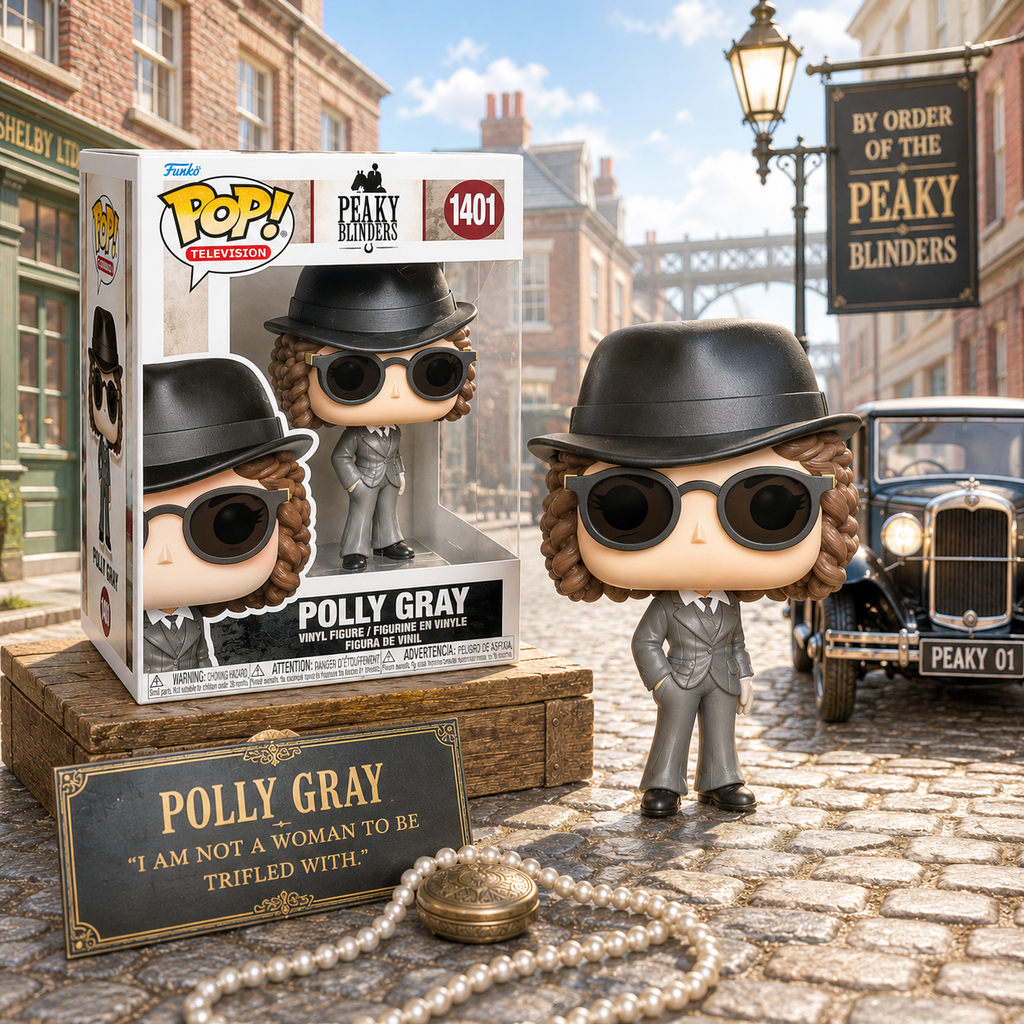 Funko Pop! Television: Peaky Blinders - BUNDLE (VAULTED)