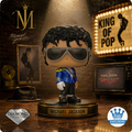 Funko Pop! Michael Jackson (1984 Grammys) (Diamond) #352 (VAULTED)