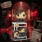 Funko Pop! Movies: The Batman Bruce Wayne (Special Edition) Figure #1193 (VAULTED)