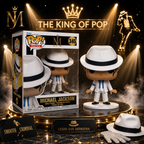 Funko Pop! Rocks: Michael Jackson (Smooth Criminal) #345 (VAULTED)