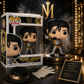 Funko Pop! Rocks: Michael Jackson (Armor) #376