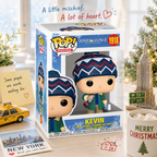 Funko Pop! Movies: Home Alone 2 - Kevin #1918 (VAULTED)