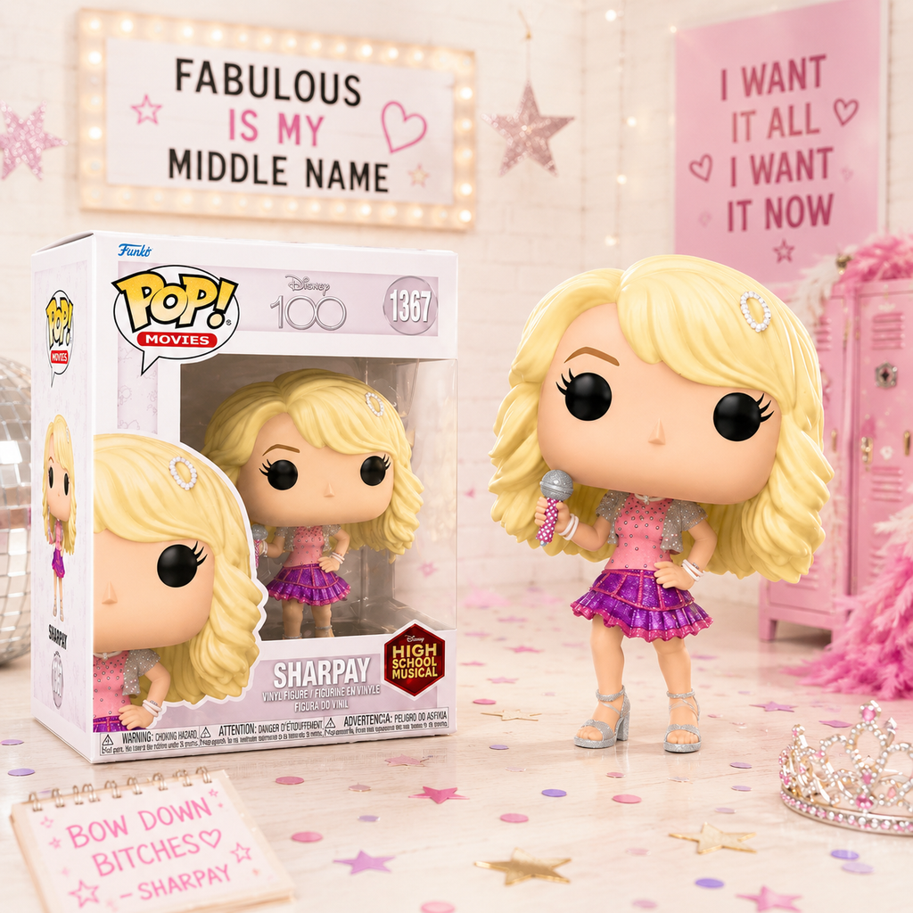 Pop! Movies: High School Musical – Sharpay Evans #1367