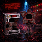 Pop! TV: Stranger Things – Demogorgon (Open Mouth Version) #428
