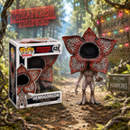 Pop! TV: Stranger Things – Demogorgon (Open Mouth Version) #428
