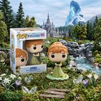 Funko POP! Disney: Ultimate Princess - Anna - Disney Princesses #1023