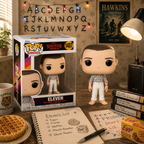 Funko Pop! Television: Stranger Things - Eleven (S4) #1457