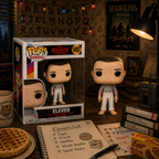 Funko Pop! Television: Stranger Things - Eleven (S4) #1457