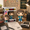 Funko Pop! Television: Stranger Things - Jonathan(S4) #1459.