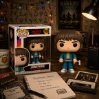 Funko Pop! Television: Stranger Things - Jonathan(S4) #1459.