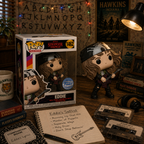 Funko Pop! Television: Stranger Things - Eddie (S4) #1462.