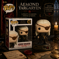 Funko Pop! Television: House of The Dragon- Aemond Targaryen #13.